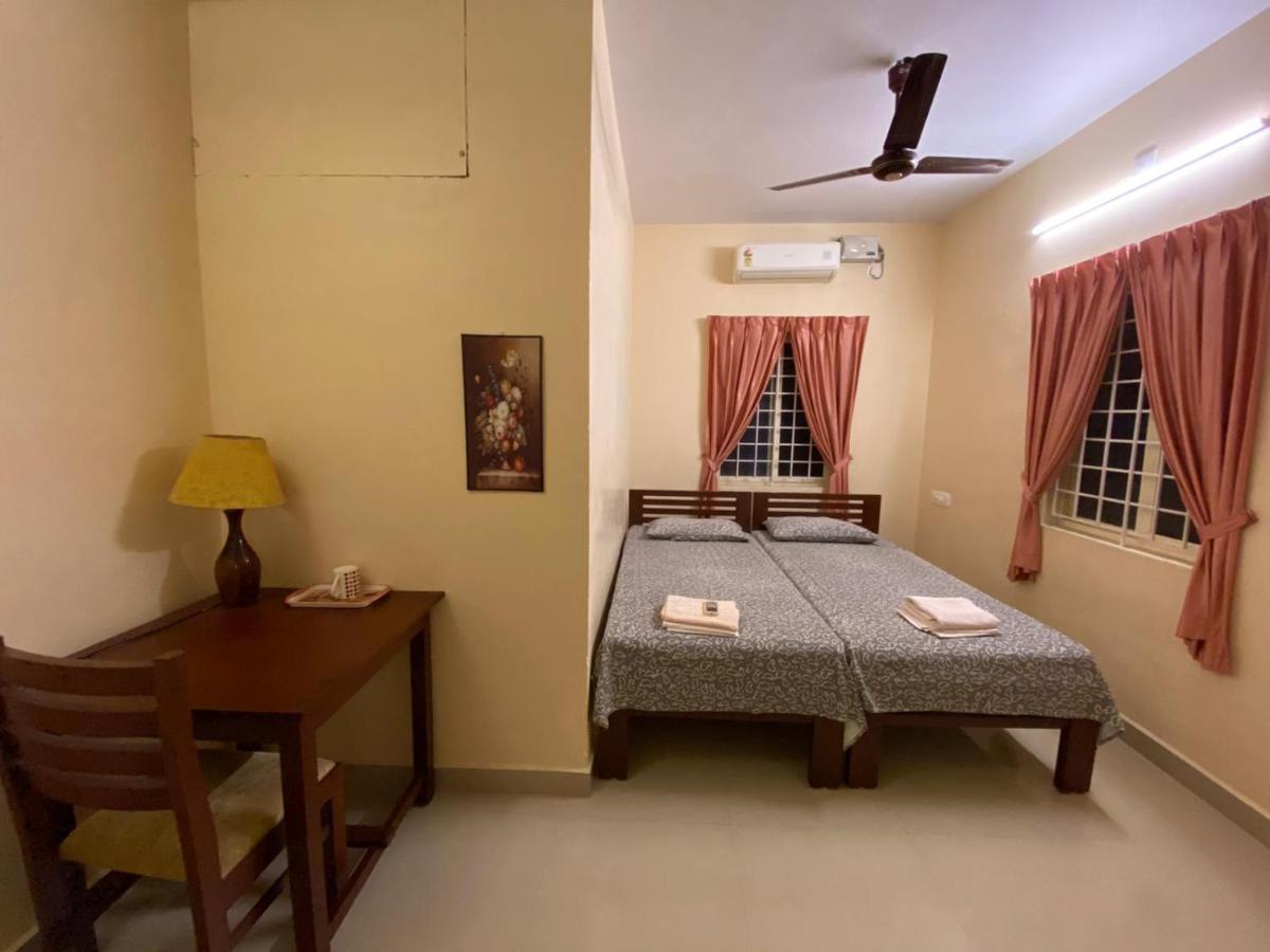 Gloria Homestay Kochi 외부 사진