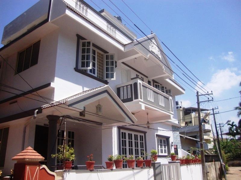 Gloria Homestay Kochi 외부 사진