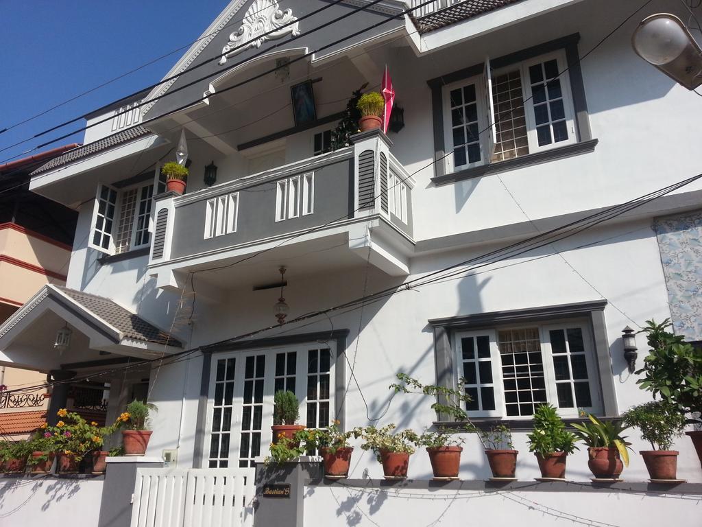 Gloria Homestay Kochi 외부 사진