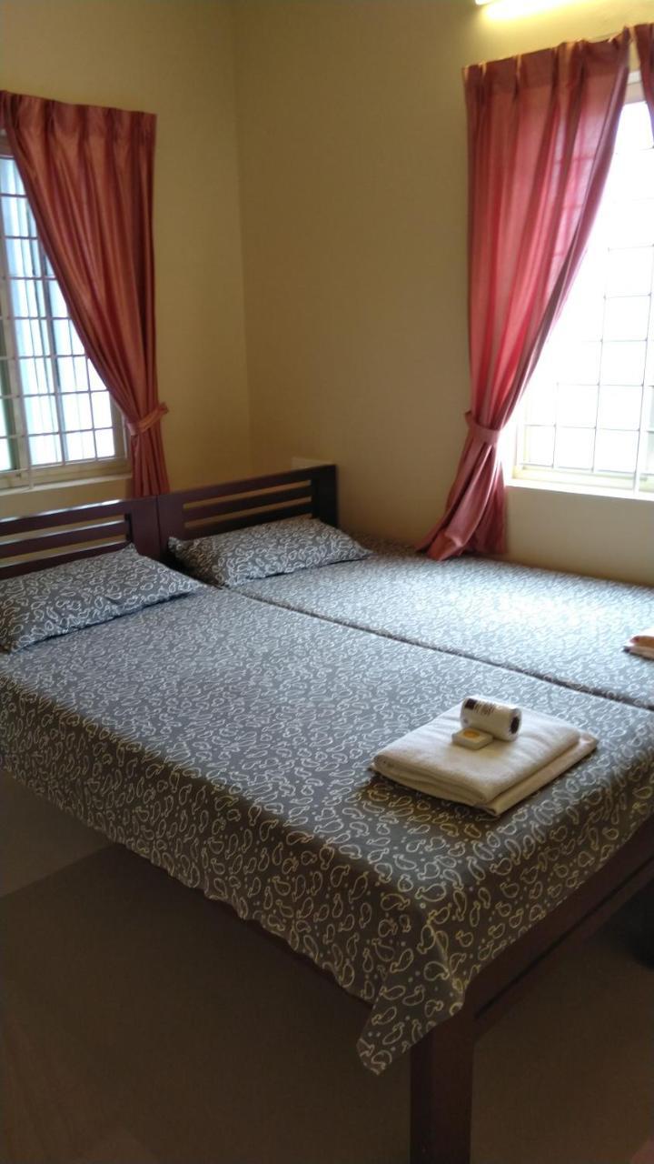Gloria Homestay Kochi 외부 사진